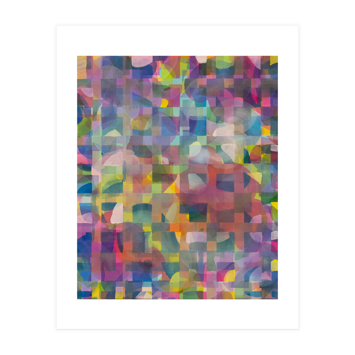 What Are We If Not The Things We Do (Print Only)