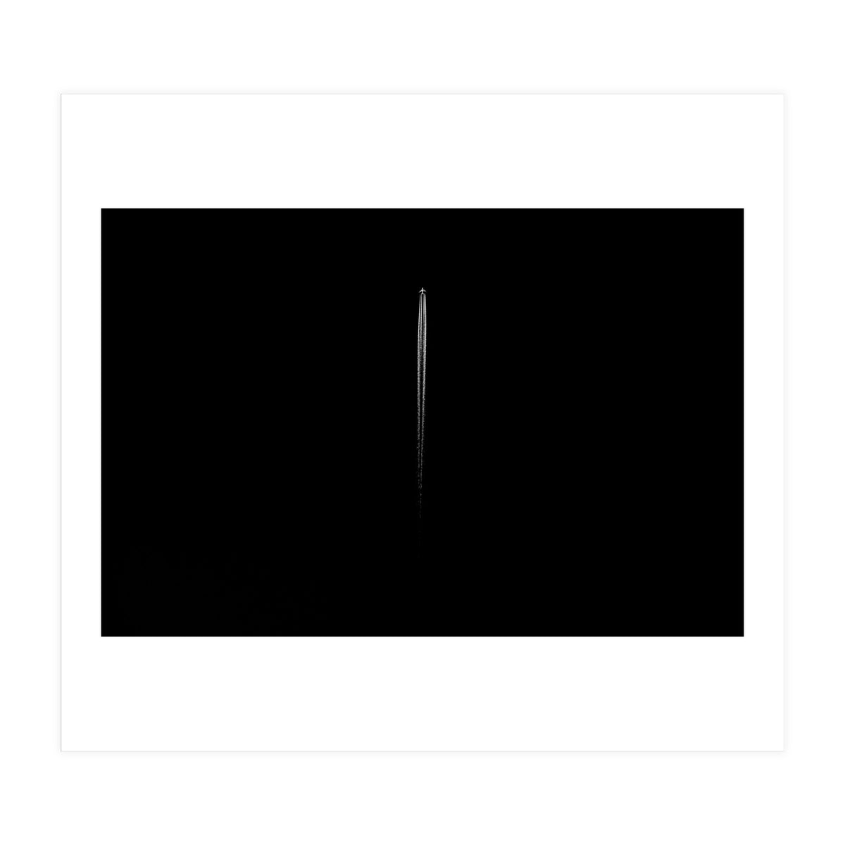 Black and White II (Print Only)