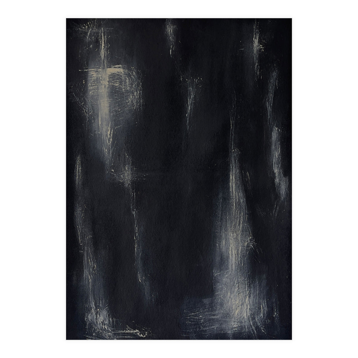 Black Water Memories (Print Only)