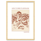Madonna Of The Yarnwinder (the Lansdowne Madonna) thumbnail