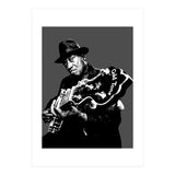 Taj Mahal American Blues Musician Legend (Print Only) thumbnail