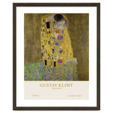 Gustav Klimt - The Kiss thumbnail