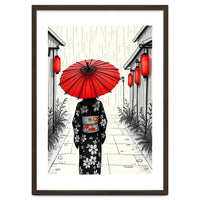 Red Umbrella