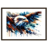 Soaring Majesty Of The Eagle thumbnail