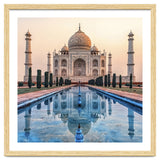 Taj Mahal Mausoleum thumbnail