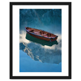 Floating thumbnail