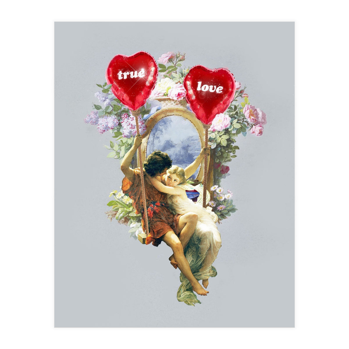 True Love (Print Only)