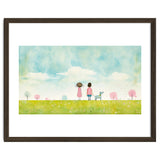 Cute Girl And Boy thumbnail