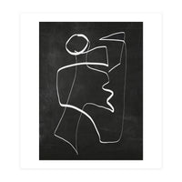 Form In Motion (Print Only)