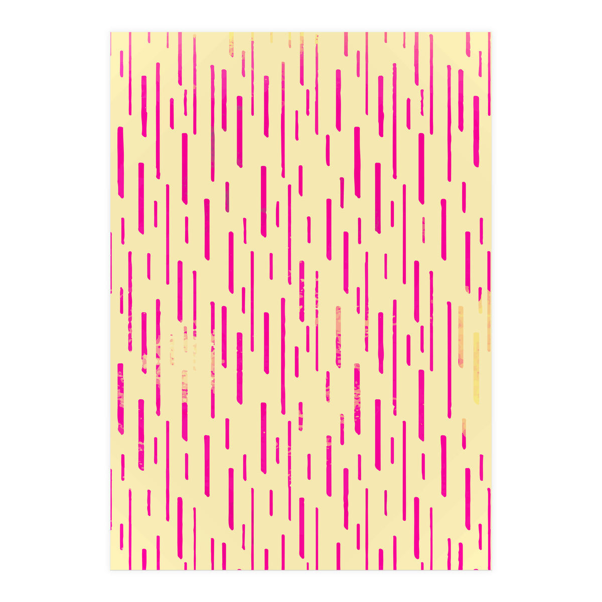 Go Straight (Print Only)