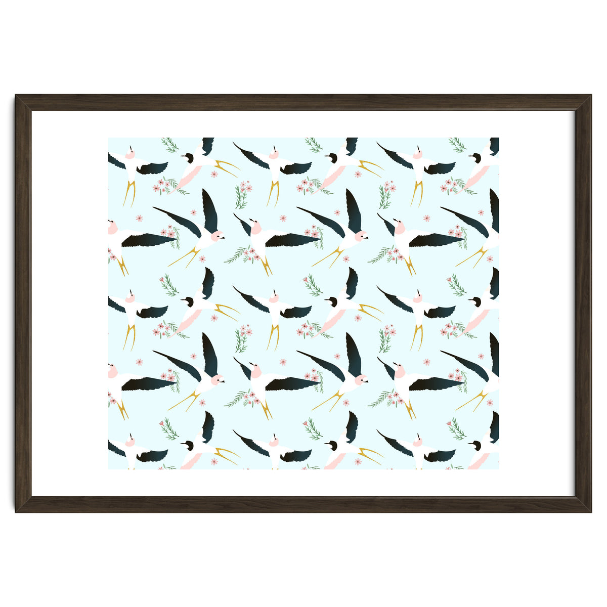 Birds #society6 #decor #buyart