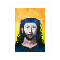 Ecce Homo 6 3d 1 Poster (Print Only)