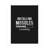 Installing Muscles (Print Only) thumbnail