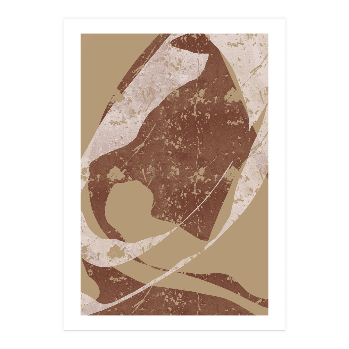 Earthy Whispers (Print Only)