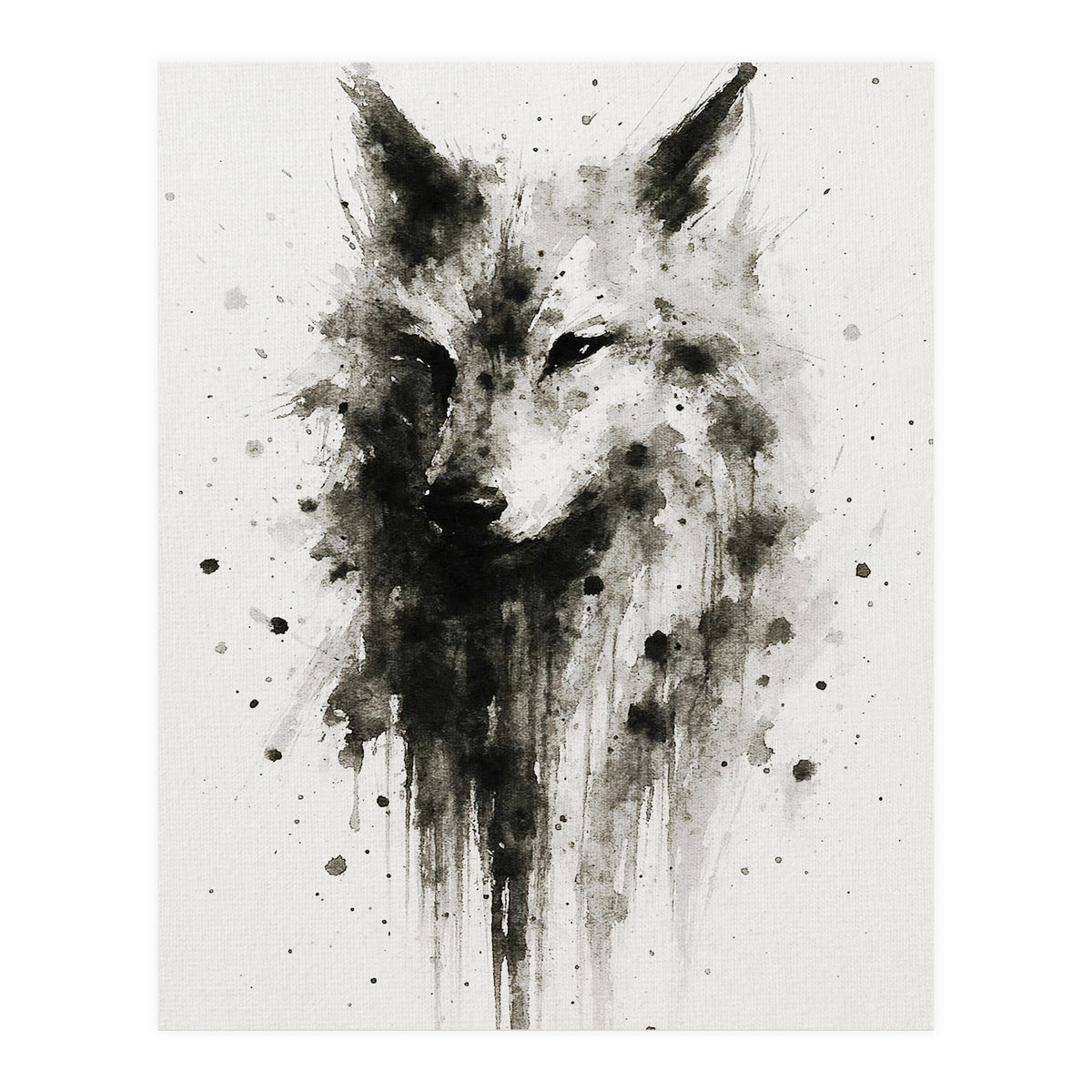 Sumi E 02 (Print Only)