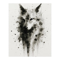 Sumi E 02 (Print Only)