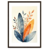 Modern Contemporary Art Flower thumbnail