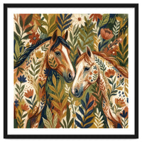 Wildflower Horse Whispers