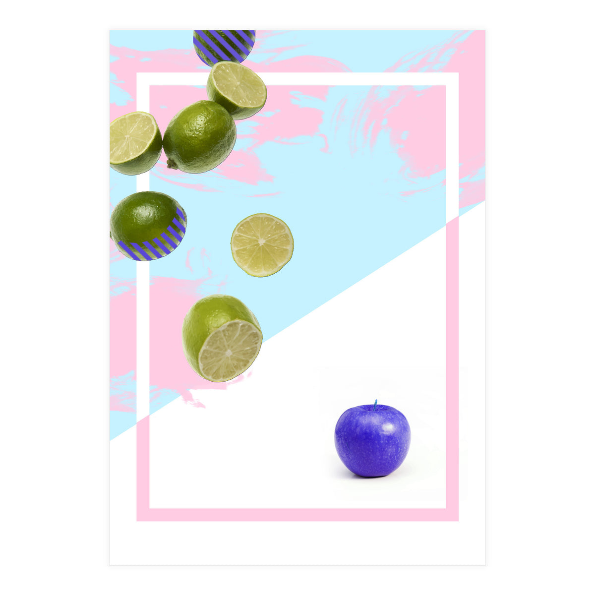 Fruit Art (Print Only)