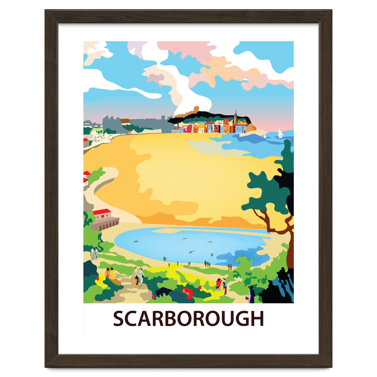 Scarborough, North Yorkshire