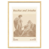 Bacchus And Ariadne (circa 1619 1620) – Guido Reni (italian, 1575 1642) thumbnail