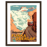 Furka Pass, Switzerland thumbnail