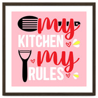 My Kitchen My Rules