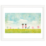 Cute Girl And Boy thumbnail