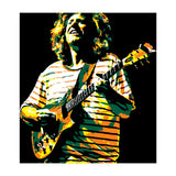 Pat Metheny American Jazz Guitarist Legend (Print Only) thumbnail