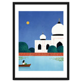 Taj Mahal Boat Ride thumbnail