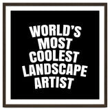 World's most coolest landscape artist thumbnail