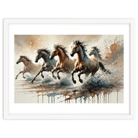 Wild Horses Rush