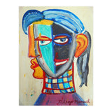 Cabeza De Mujer 32 (Print Only) thumbnail