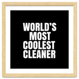 World's most coolest cleaner thumbnail
