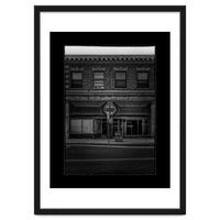 Ruttan Block No 2 with Border