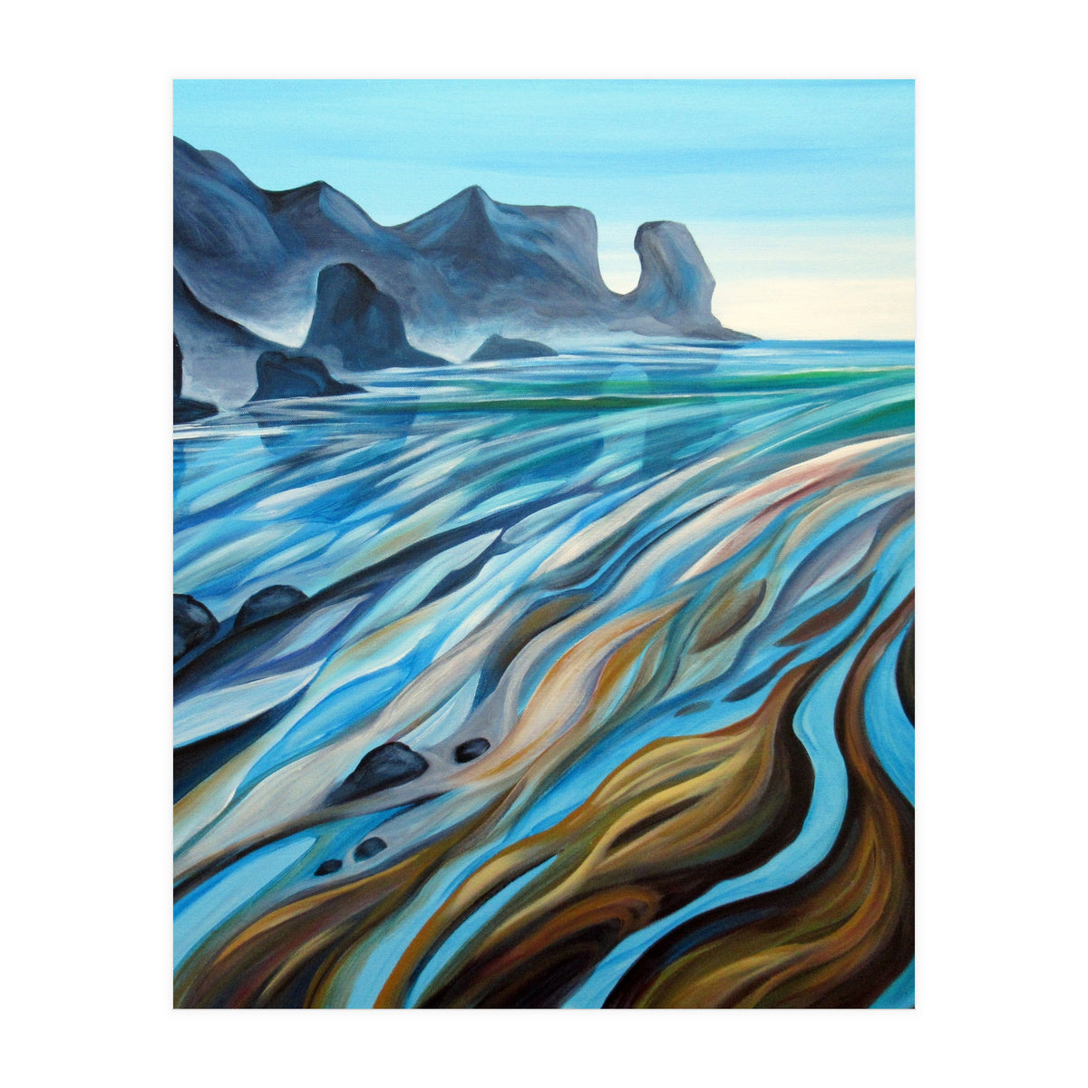 West Coast (Print Only)