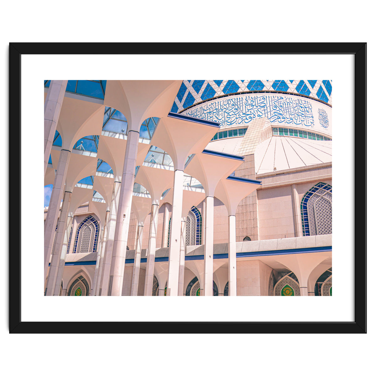 Malaysia Mosque