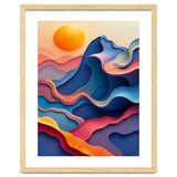 Sunset Over the Reef thumbnail