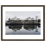 Under construction residential along the lake thumbnail