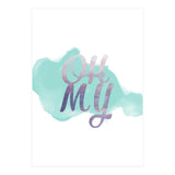 Oh My (Print Only) thumbnail