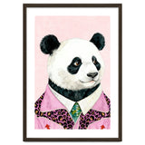 Panda Animal Fashion thumbnail