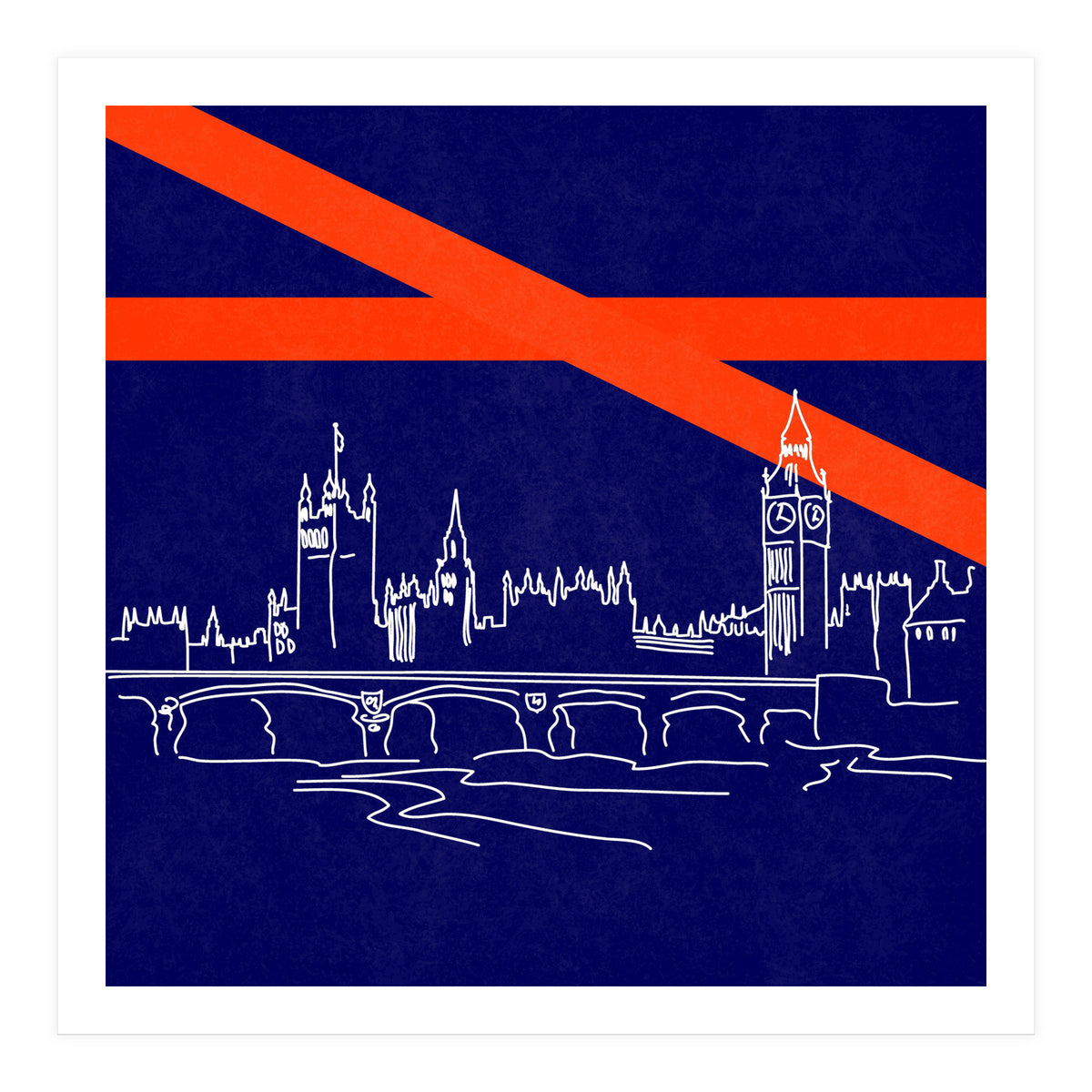 London Dreams (Print Only)