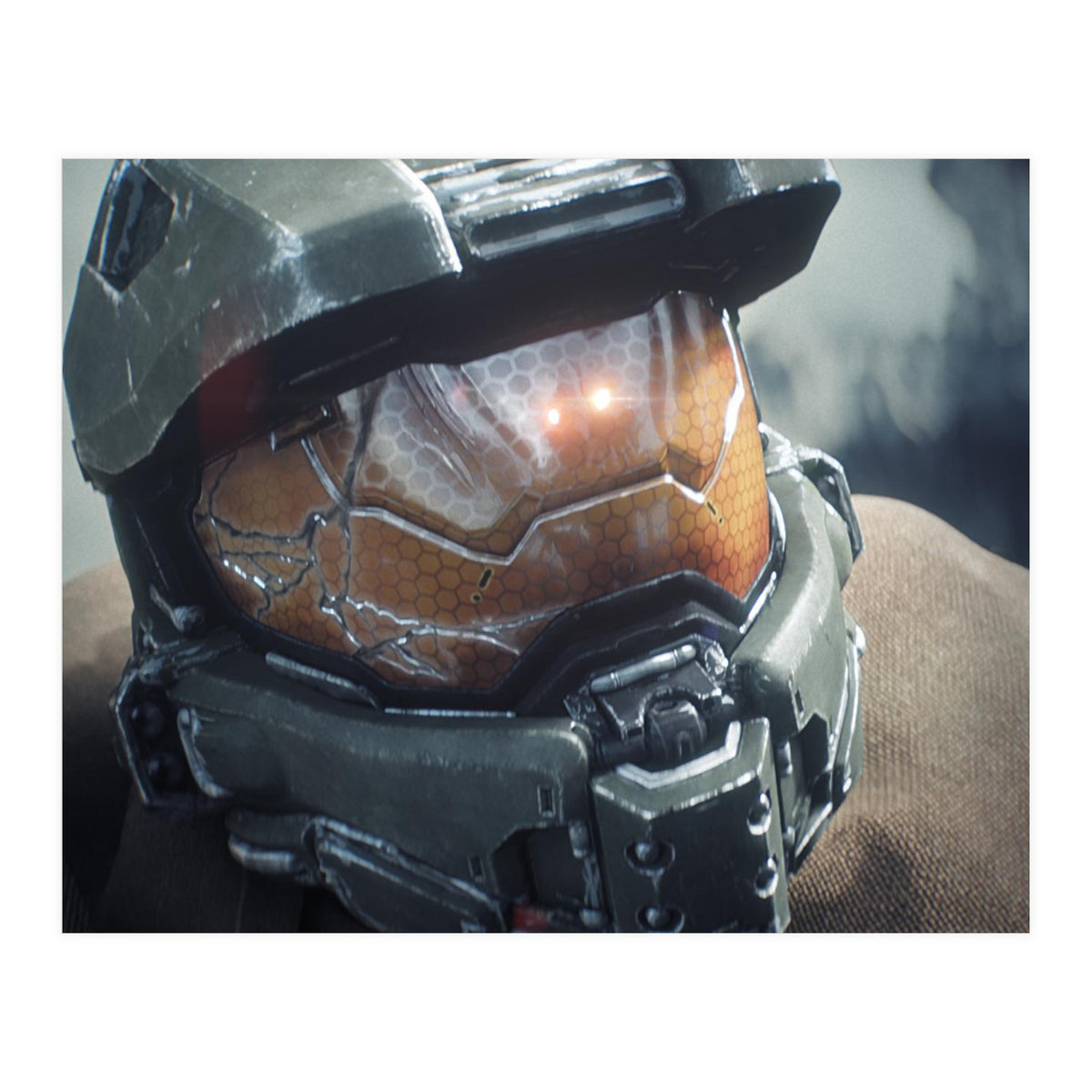 Halo (Print Only)