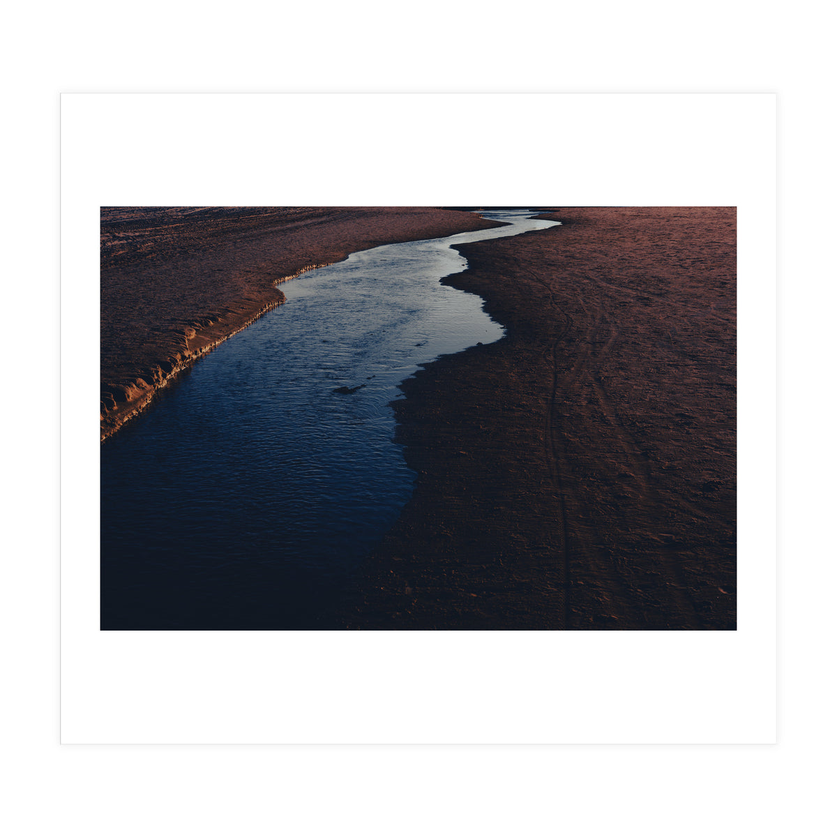 Dark River IV (Print Only)