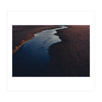 Dark River IV (Print Only)