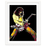 Eddie Van Halen American Hard Rock Music thumbnail