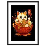 Ramen Cute Cat thumbnail