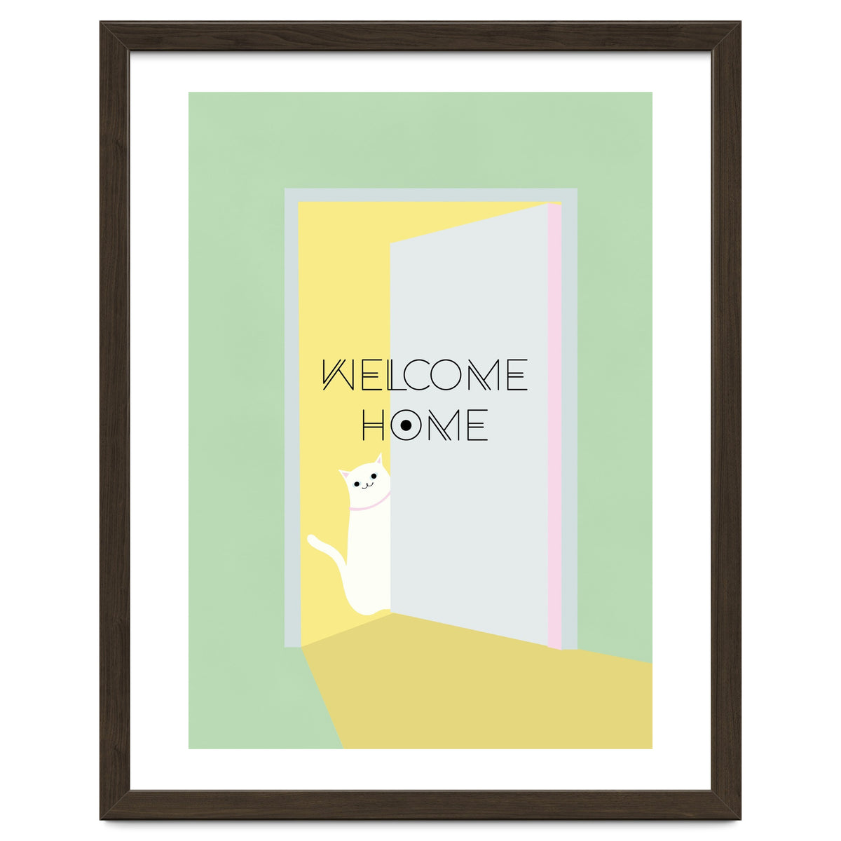 ‎WELCOME HOME - SWEET CAT