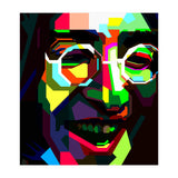 John Lennon Legend Pop Art WPAP (Print Only) thumbnail