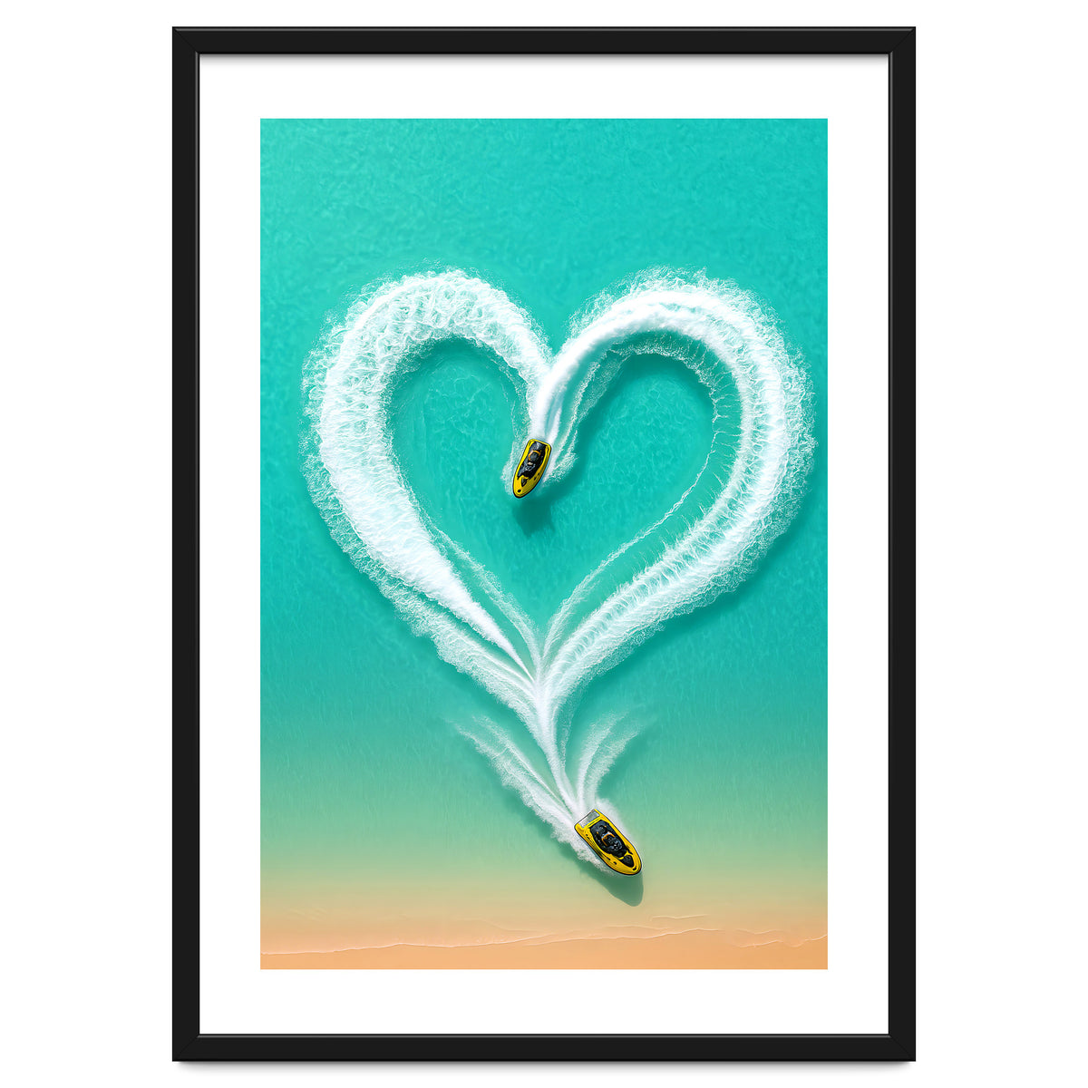 Jet Sky Ocean Velocity